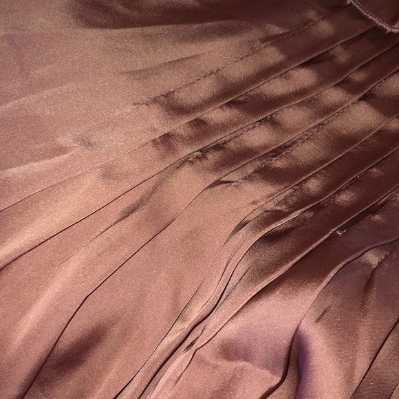 Silky dusty rose tank top - Picture 6 of 6